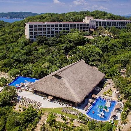 Isla Natura Beach Huatulco Tangolunda Exterior foto