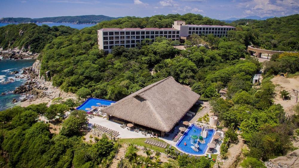 Isla Natura Beach Huatulco Tangolunda Exterior foto