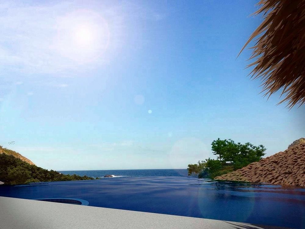 Isla Natura Beach Huatulco Tangolunda Exterior foto