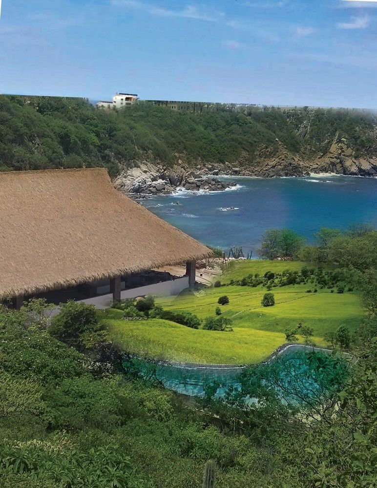 Isla Natura Beach Huatulco Tangolunda Exterior foto