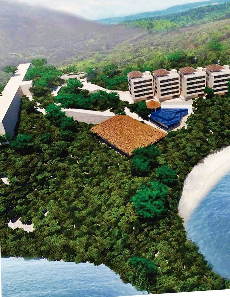 Isla Natura Beach Huatulco Tangolunda Exterior foto