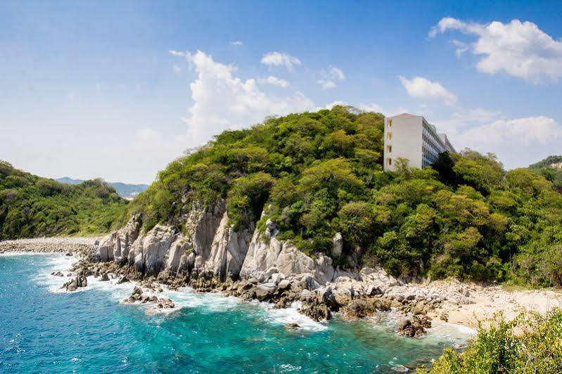 Isla Natura Beach Huatulco Tangolunda Exterior foto