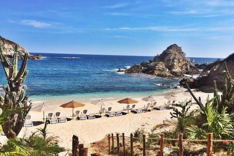 Isla Natura Beach Huatulco Tangolunda Exterior foto