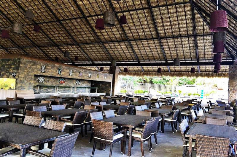 Isla Natura Beach Huatulco Tangolunda Exterior foto