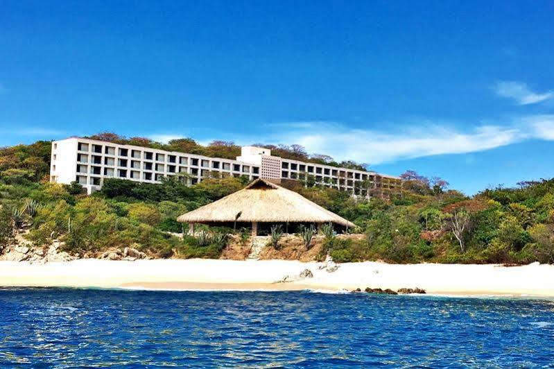 Isla Natura Beach Huatulco Tangolunda Exterior foto