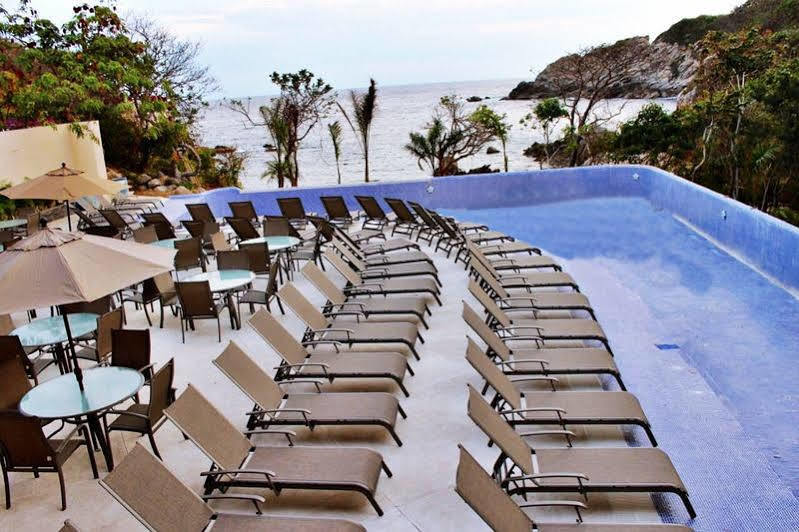 Isla Natura Beach Huatulco Tangolunda Exterior foto