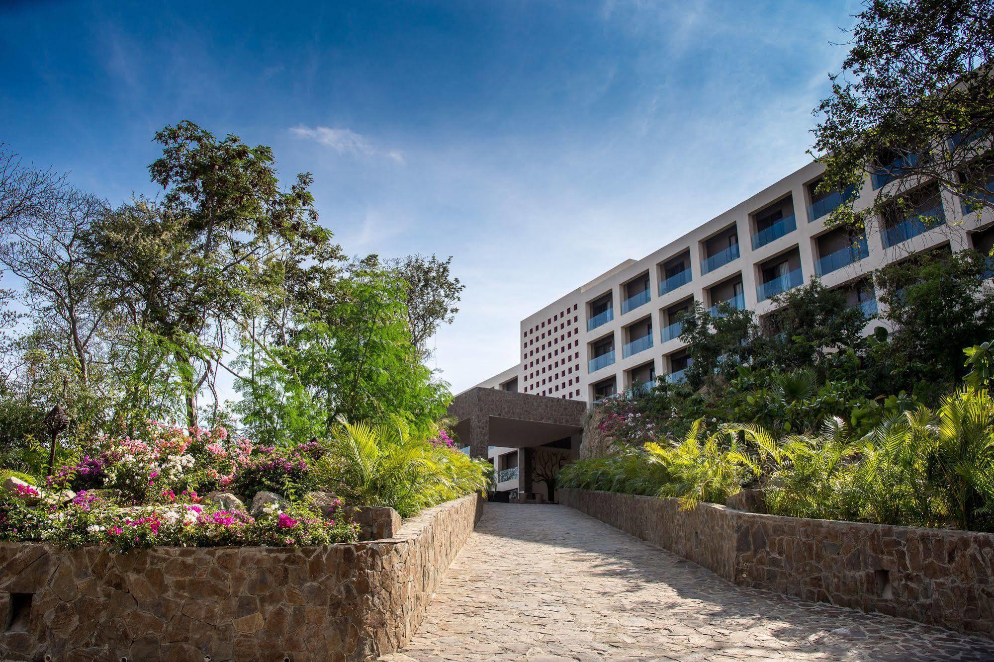 Isla Natura Beach Huatulco Tangolunda Exterior foto