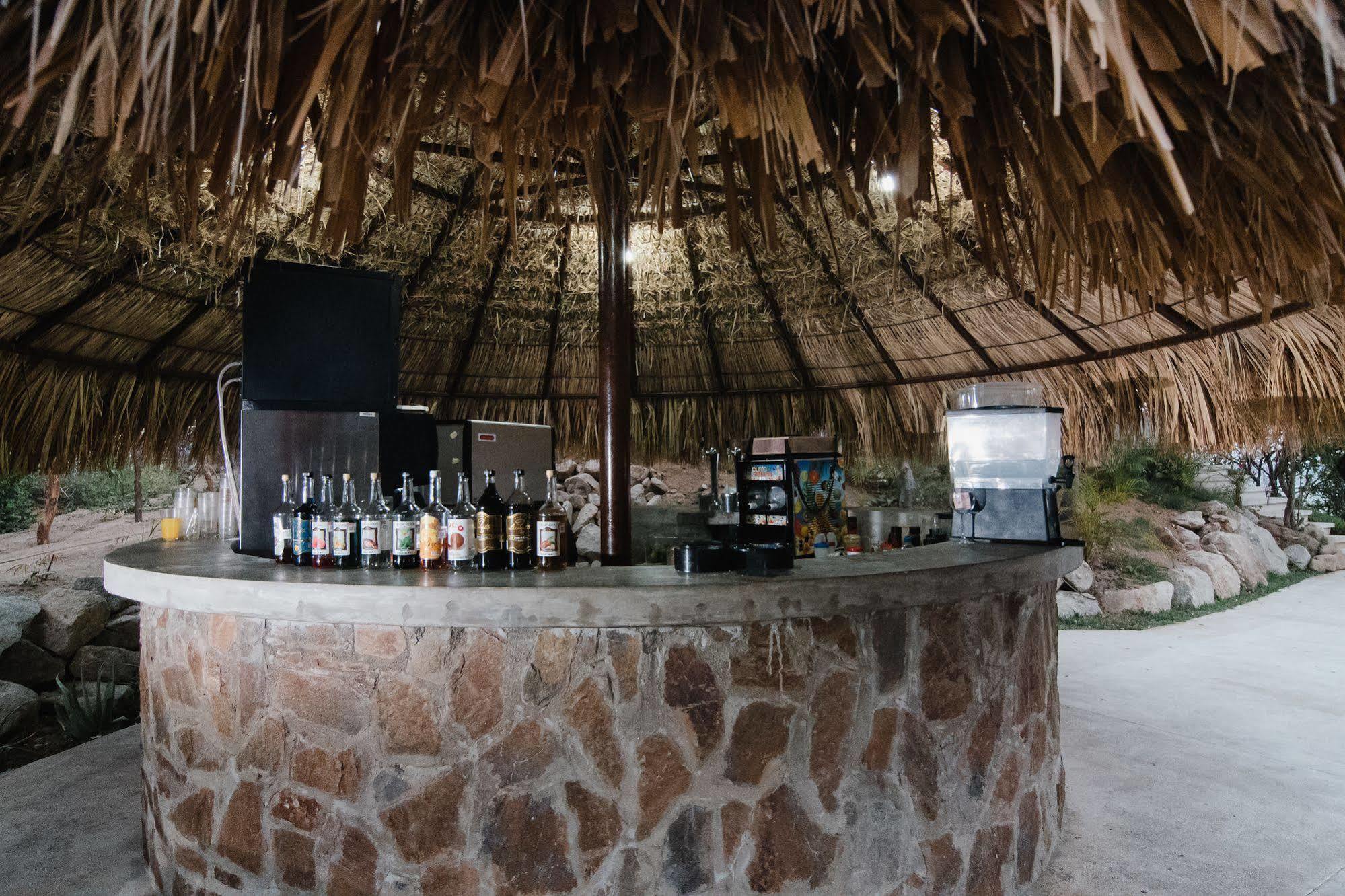 Isla Natura Beach Huatulco Tangolunda Exterior foto